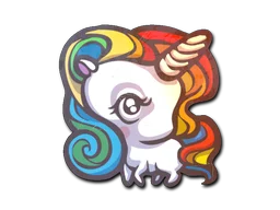 StickerUnicorn