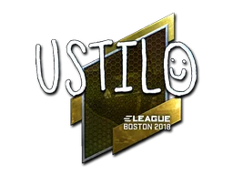 Boston 2018USTILO (Foil)