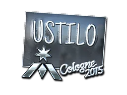 Cologne 2015USTILO (Foil)
