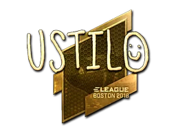 Boston 2018USTILO (Gold)