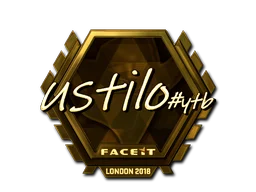 London 2018USTILO (Gold)
