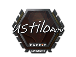 London 2018USTILO