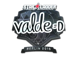 Berlin 2019v4lde (Foil)