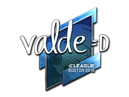 Boston 2018v4lde (Foil)