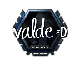 London 2018v4lde (Foil)
