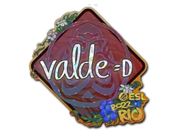 Rio 2022v4lde (Glitter)