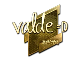 Boston 2018v4lde (Gold)