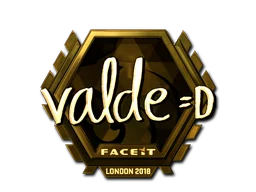 London 2018v4lde (Gold)