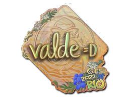 Rio 2022v4lde (Holo)