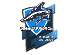 Boston 2018Vega Squadron