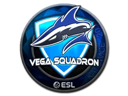 Katowice 2019Vega Squadron (Foil)