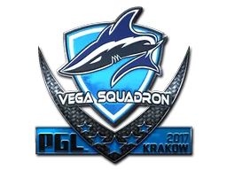 Krakow 2017Vega Squadron (Foil)