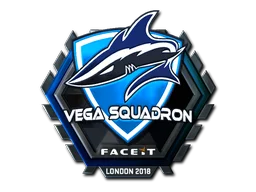 London 2018Vega Squadron (Foil)