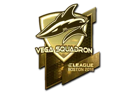 Boston 2018Vega Squadron (Gold)