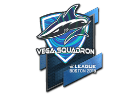 Boston 2018Vega Squadron (Holo)
