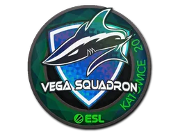 Katowice 2019Vega Squadron (Holo)