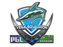 Krakow 2017Vega Squadron (Holo)