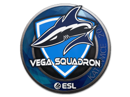 Katowice 2019Vega Squadron