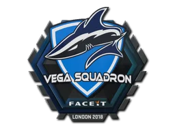 London 2018Vega Squadron