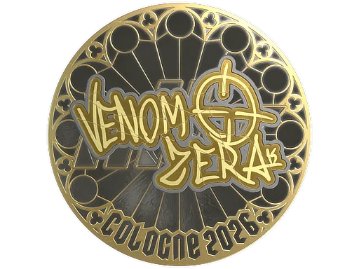 Cologne 2026venomzera (Gold)