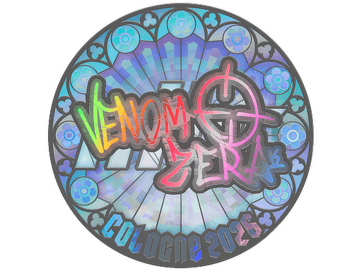 Cologne 2026venomzera (Holo)