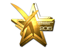 Cluj-Napoca 2015Vexed Gaming (Gold)