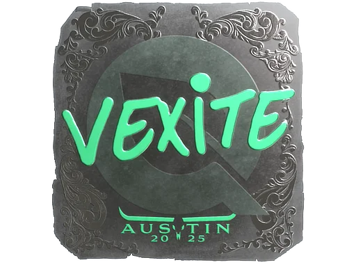 Austin 2025vexite (Foil)