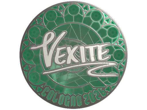 Cologne 2026vexite (Foil)