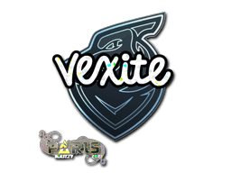 Paris 2023vexite (Glitter)