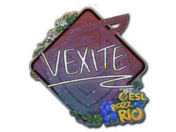 Rio 2022vexite (Glitter)
