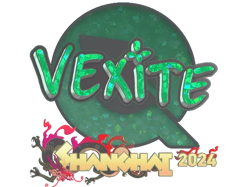 Shanghai 2024vexite (Glitter)