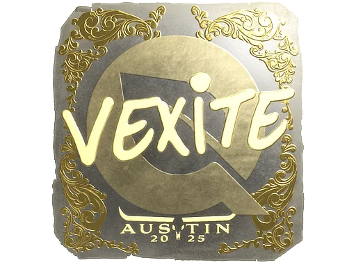 Austin 2025vexite (Gold)