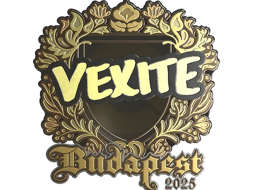 Budapest 2025vexite (Gold)