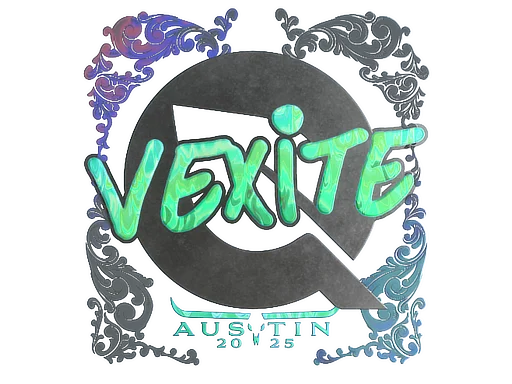 Austin 2025vexite (Holo)