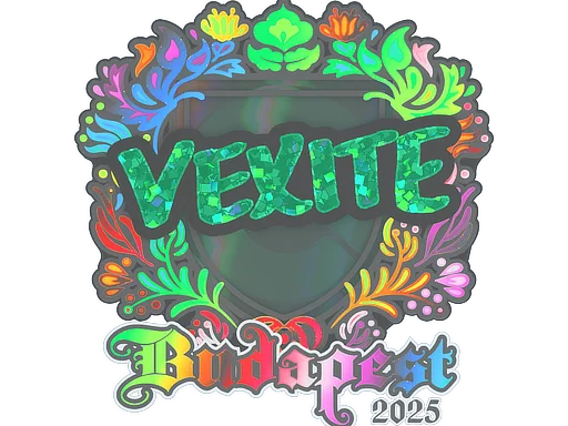 Budapest 2025vexite (Holo)