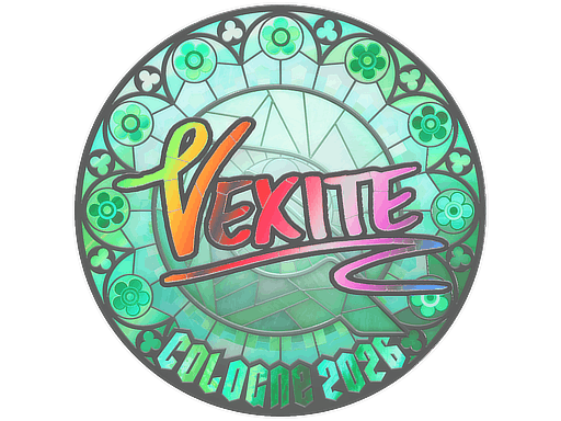 Cologne 2026vexite (Holo)