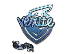 Paris 2023vexite (Holo)