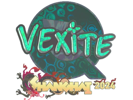 Shanghai 2024vexite (Holo)