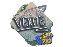 Rio 2022vexite