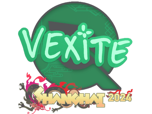 Shanghai 2024vexite