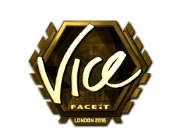 GoldLondon 2018