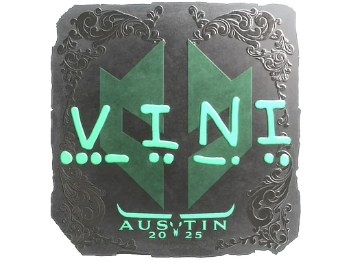 Austin 2025VINI (Foil)
