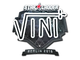 Berlin 2019VINI (Foil)