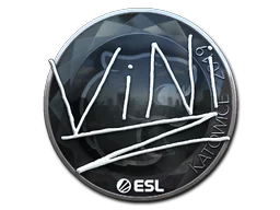 Katowice 2019VINI (Foil)