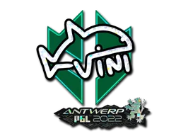 Antwerp 2022VINI (Glitter)