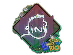 Rio 2022VINI (Glitter)