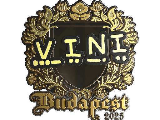 Budapest 2025VINI (Gold)
