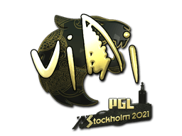 Stockholm 2021VINI (Gold)