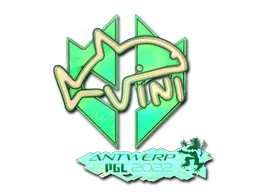 Antwerp 2022VINI (Holo)