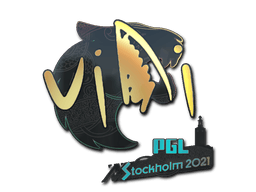 Stockholm 2021VINI (Holo)